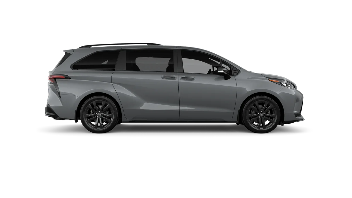 New 2026 Cement Toyota XSE image 12