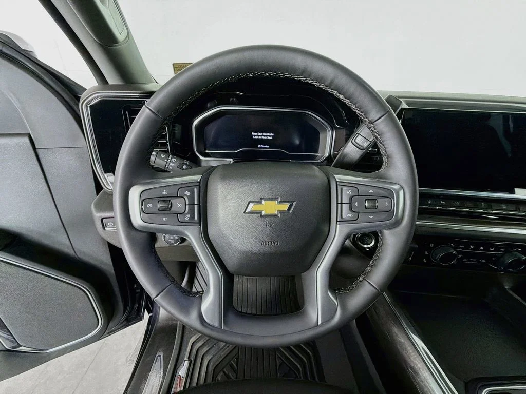 Used 2024 Gray Chevrolet LTZ image 13