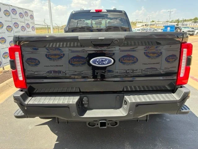 New 2026 Agate Black Metallic Ford XL image 5