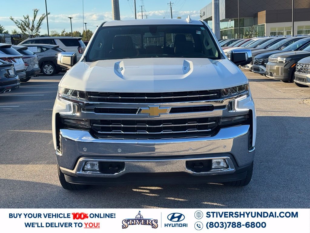 2022 Chevrolet Silverado 1500 Limited LTZ - Photo 6