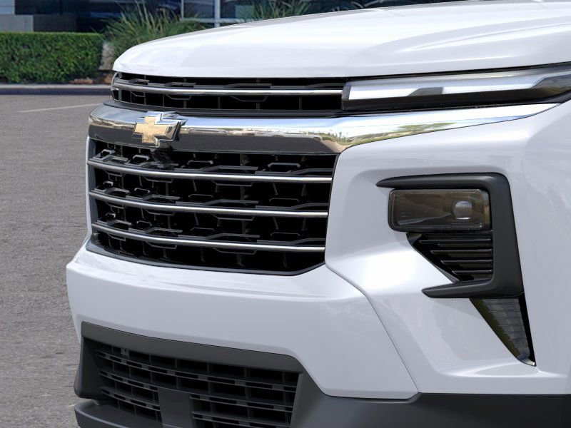2026 Chevrolet Traverse LT White at Classic Elite Chevrolet Hwy 6