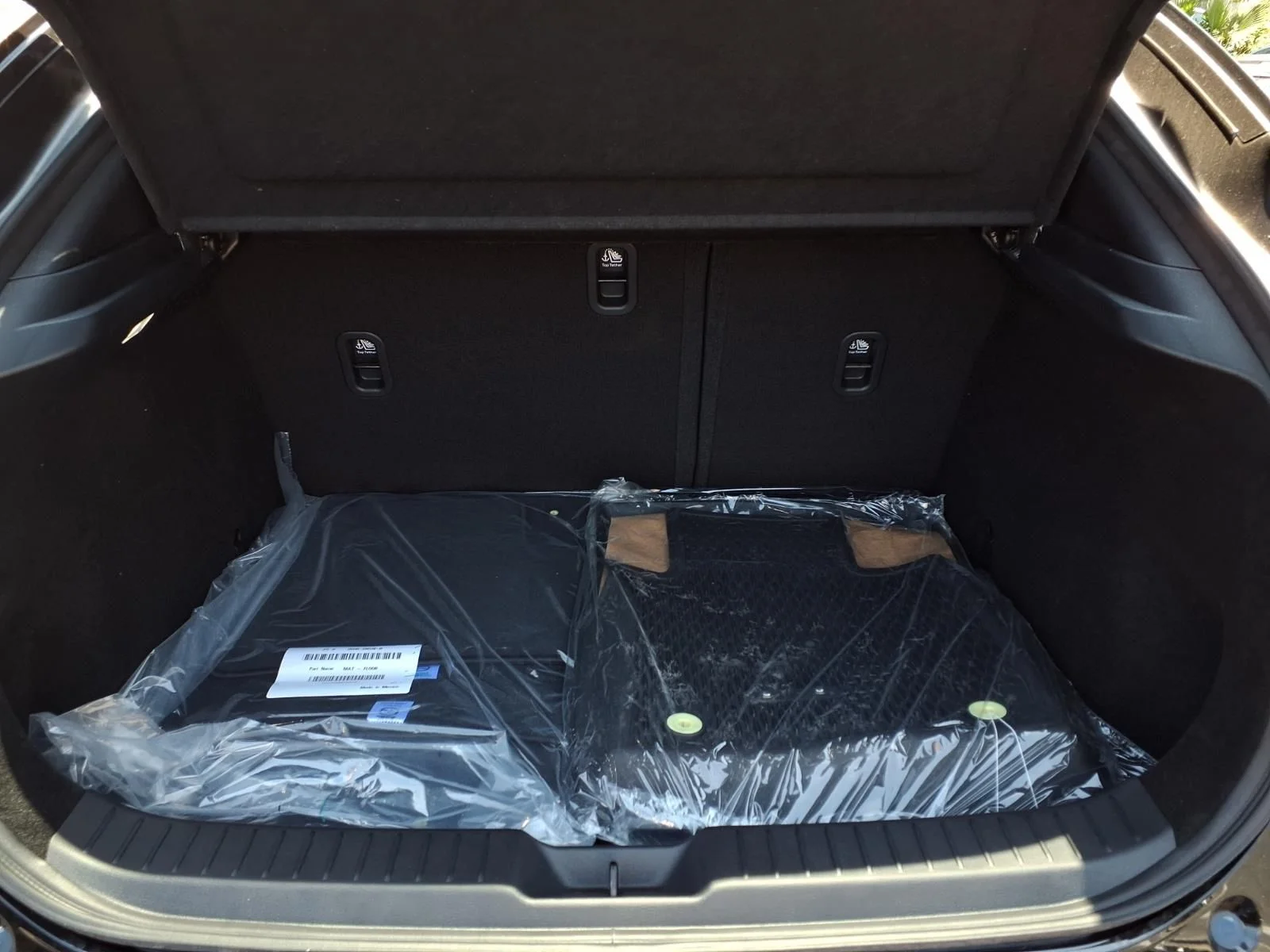 New 2026 Jet Black Mica Mazda 2.5 Turbo Premium Plus AWD image 6