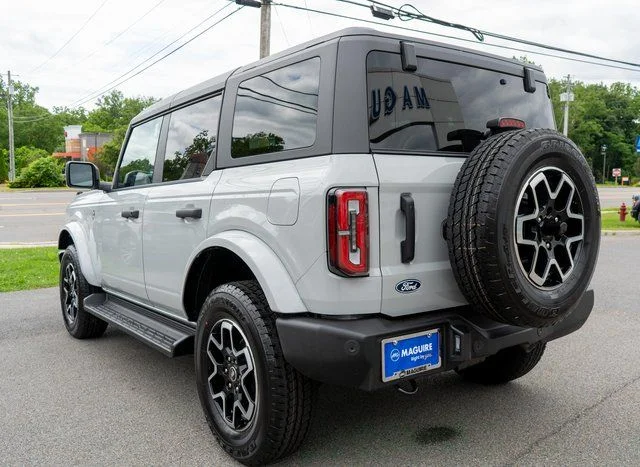 New 2026 Avalanche Gray Ford Outer Banks® image 7
