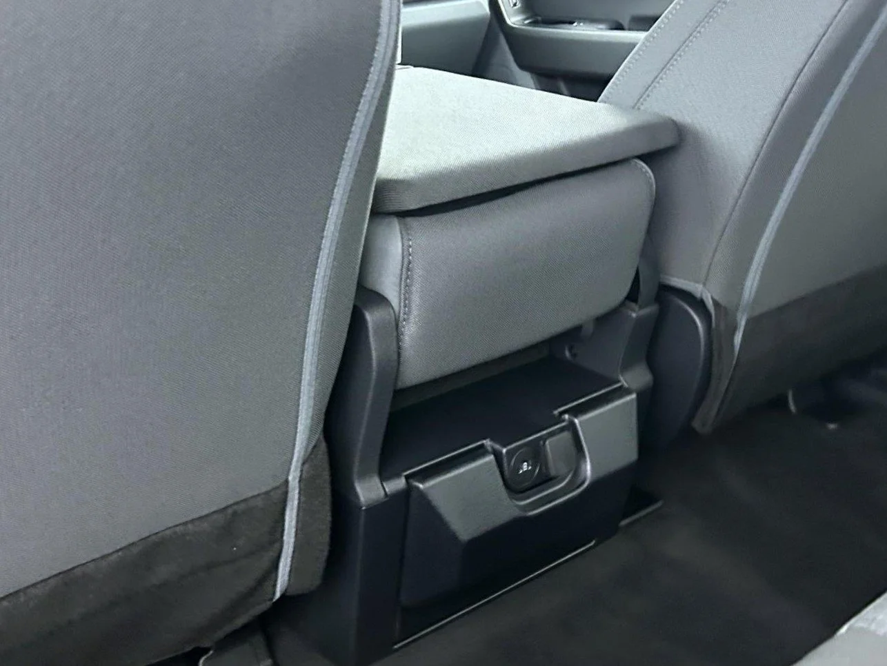 New 2026 Gray Ford XL image 21