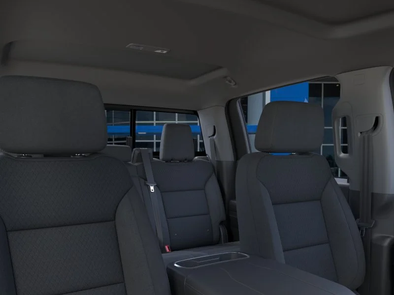 New 2026 Summit White Chevrolet LT image 24