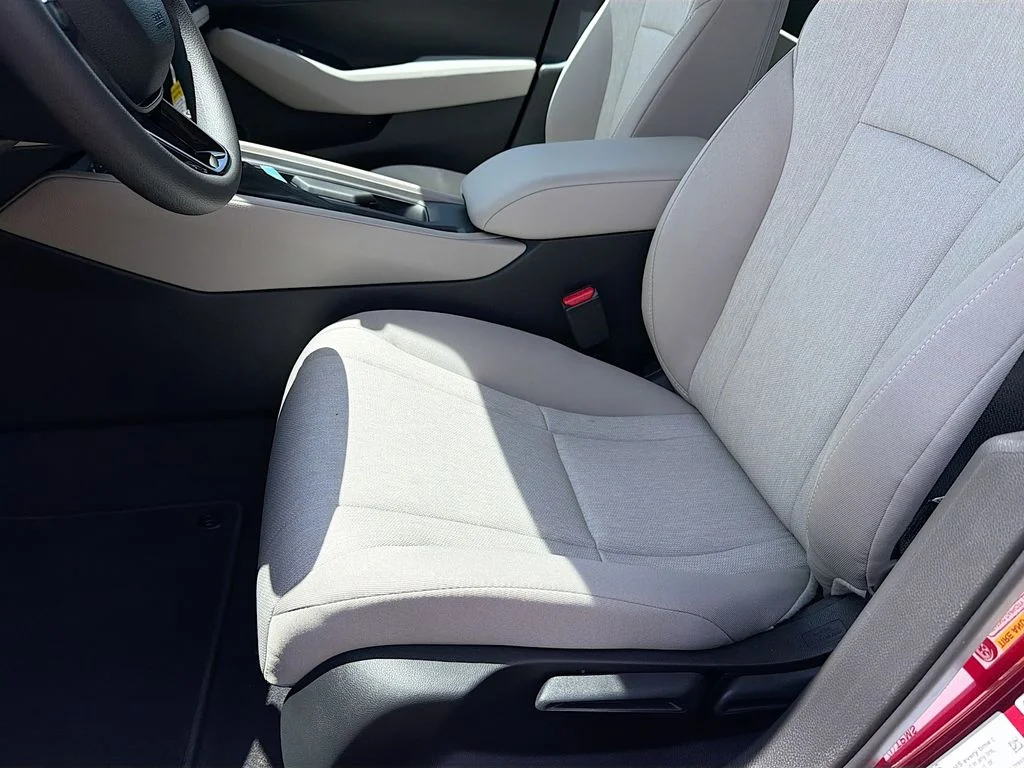 New 2026 Radiant Red Metallic Honda LX image 25