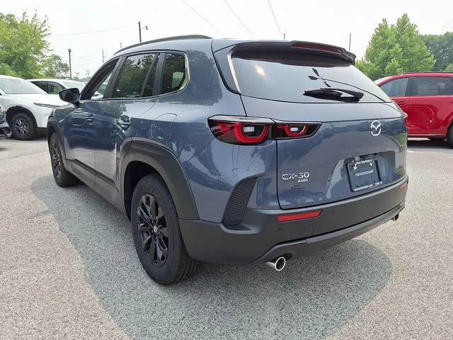 New 2026 Gray Mazda 2.5 S Preferred image 3
