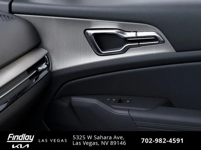 New 2026 Black Kia X-Line image 47