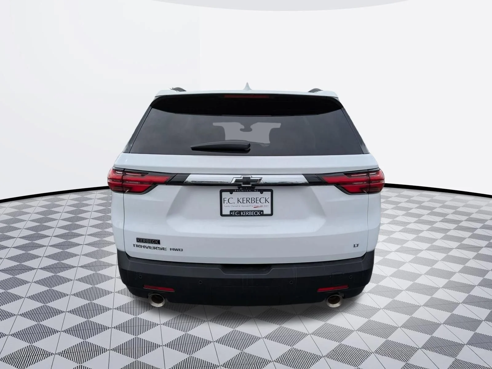Used 2023 Summit White Chevrolet LT Cloth image 6