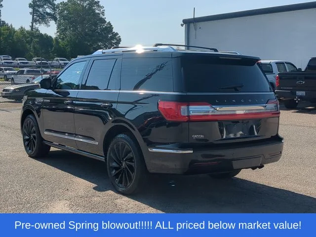 Used 2020 Black Lincoln Reserve image 11