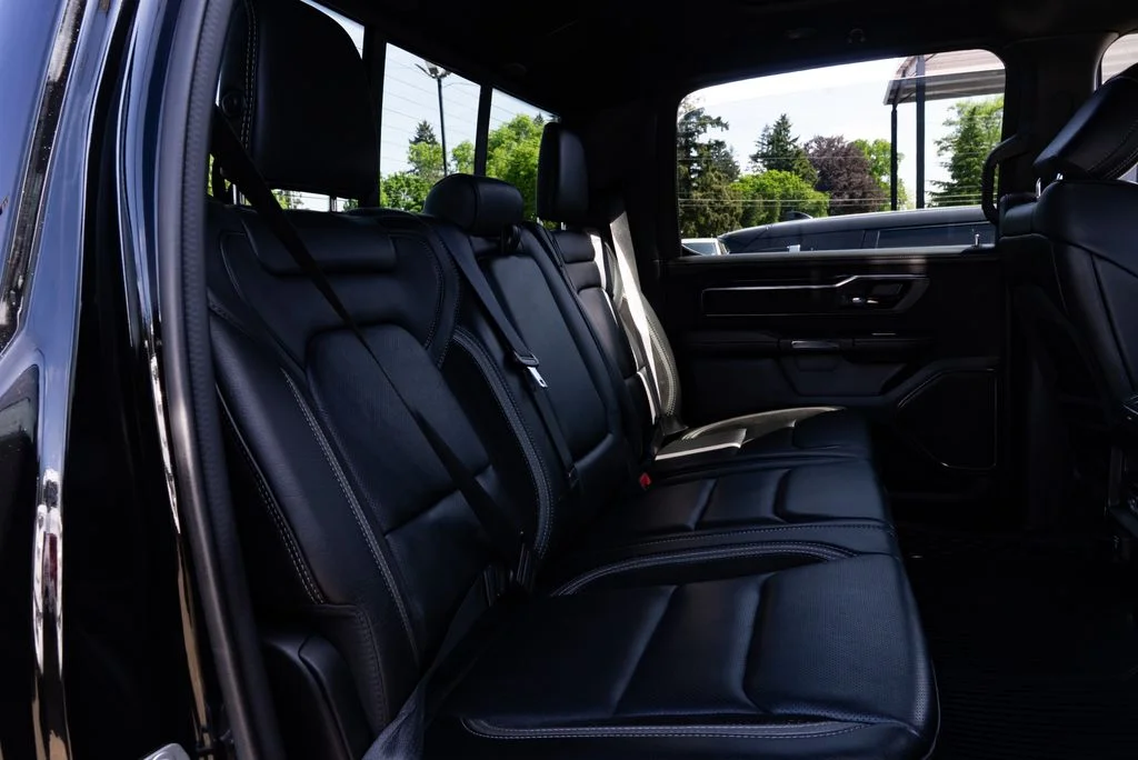 Used 2022 Black Ram TRX image 24
