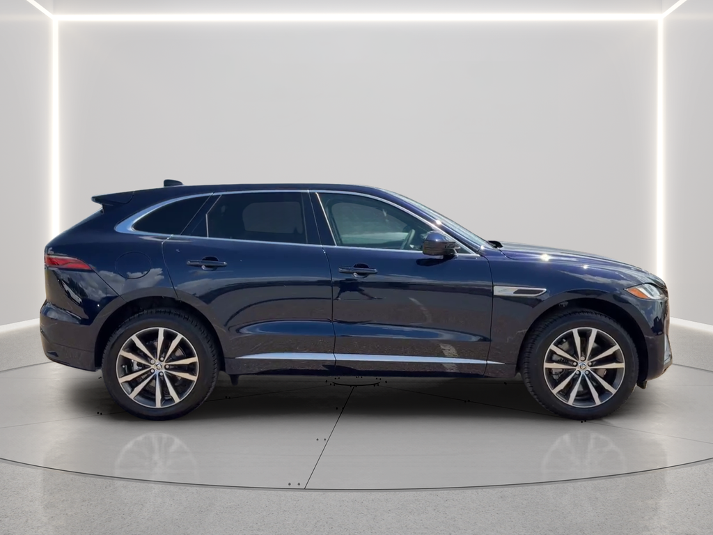 New 2026 Portofino Blue Jaguar P250 R-Dynamic S image 4