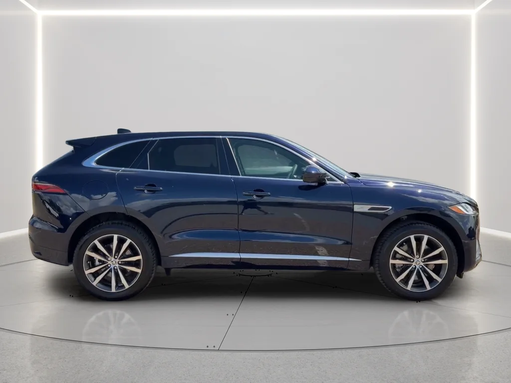New 2026 Portofino Blue Jaguar P250 R-Dynamic S image 4