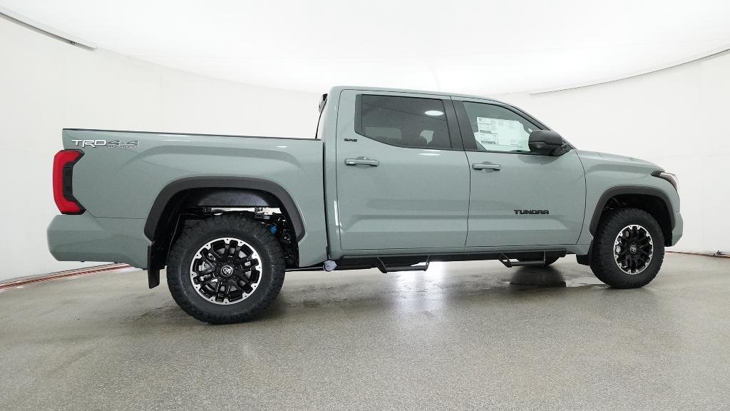New 2026 Lunar Rock Toyota SR5 image 45