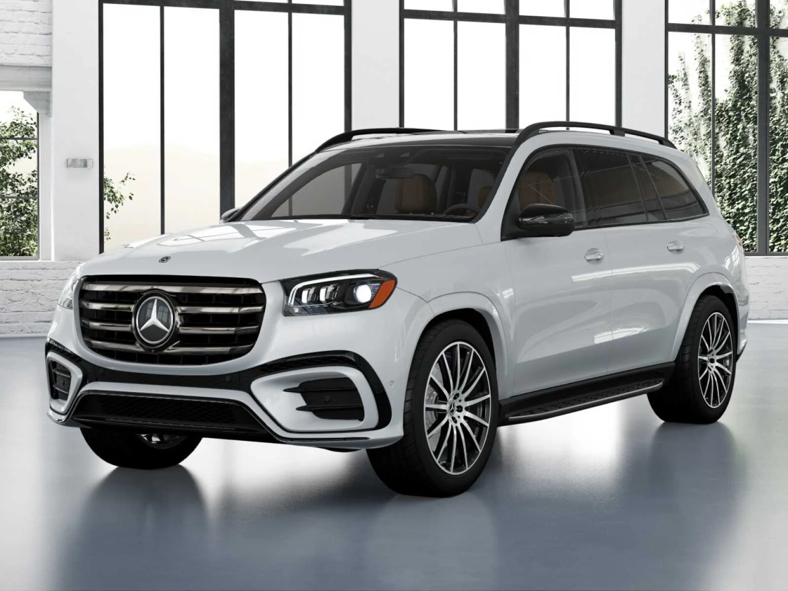 2024 Mercedes-Benz GLS 450 GLS 450