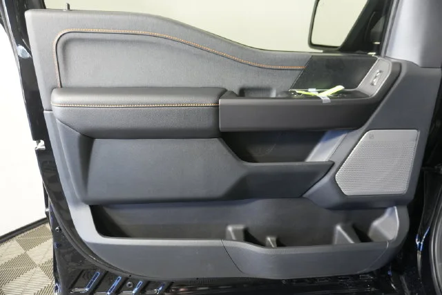 New 2026 Agate Black Metallic Ford Tremor® image 26
