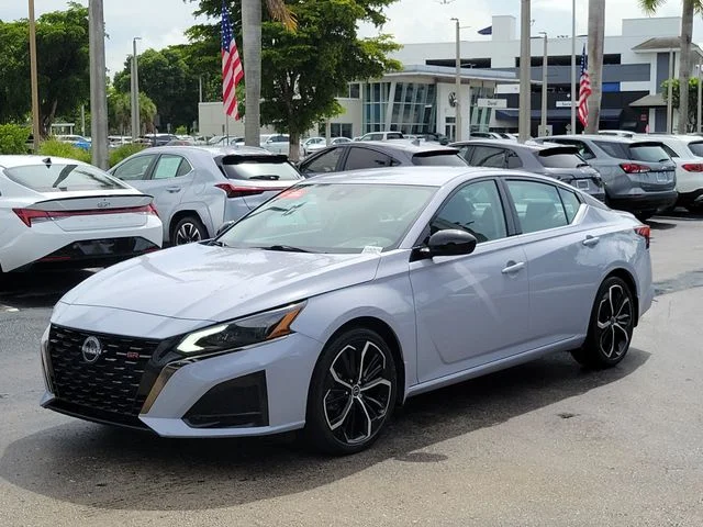 Certified Used 2024 Gray Nissan 2.5 SR image 31