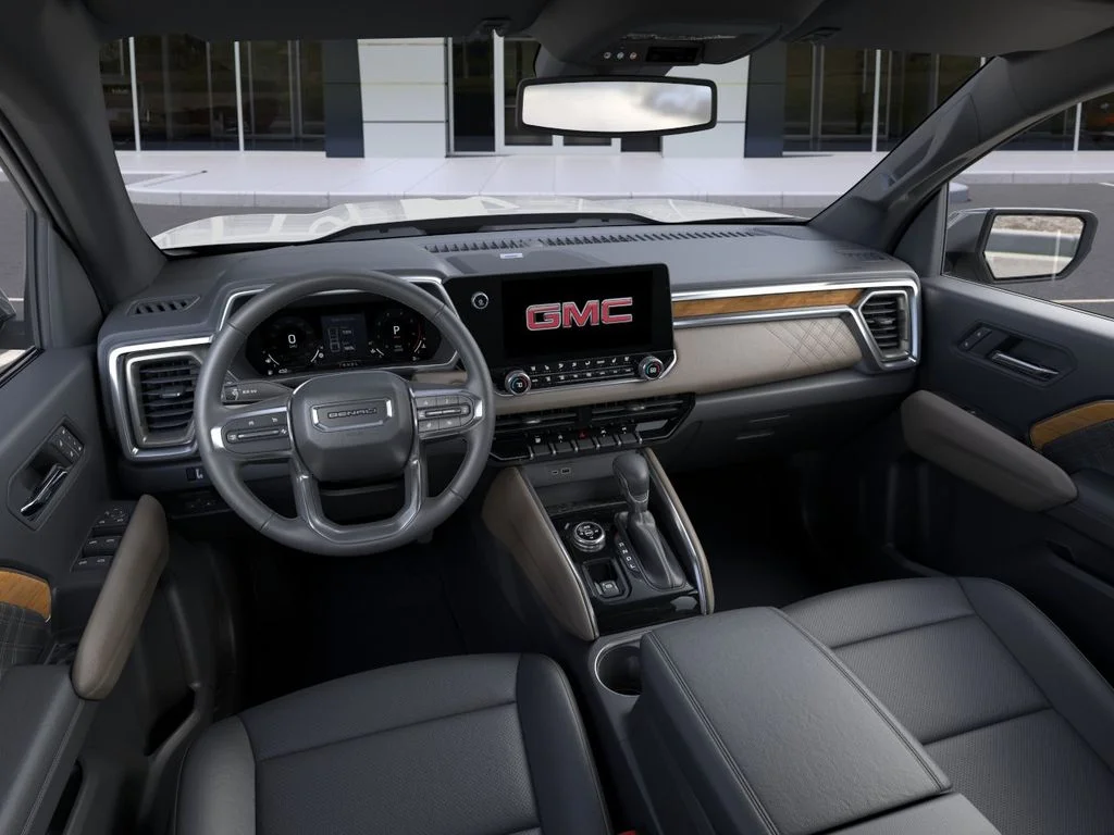 New 2026 Summit White GMC Denali image 15