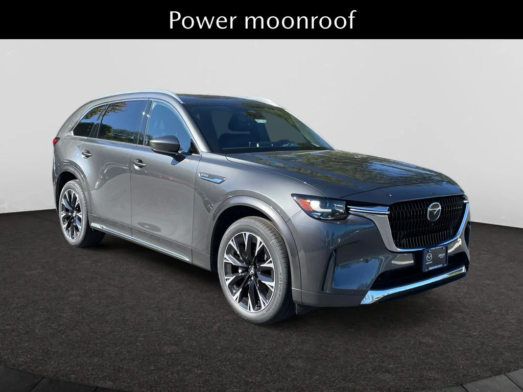 2026 Mazda CX-90 Premium Plus Package - Photo 6