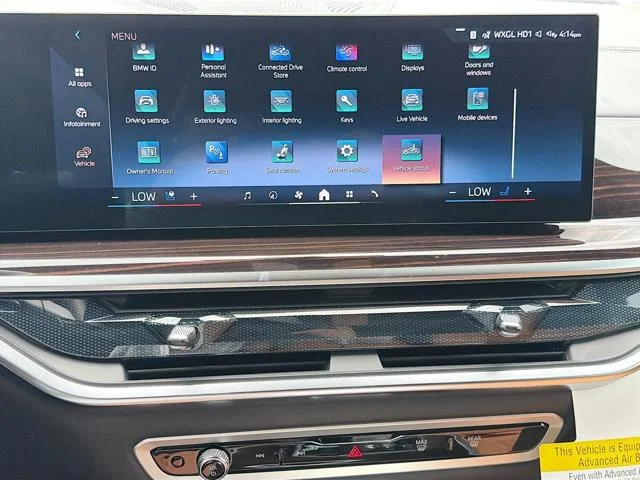 New 2026 Alpine White BMW xDrive40i image 30