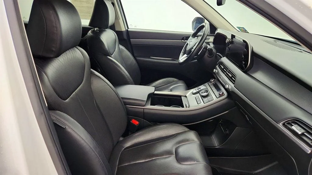 Used 2020 Hyper White Hyundai SEL AWD w/ Premium Pkg & Sunroof image 25