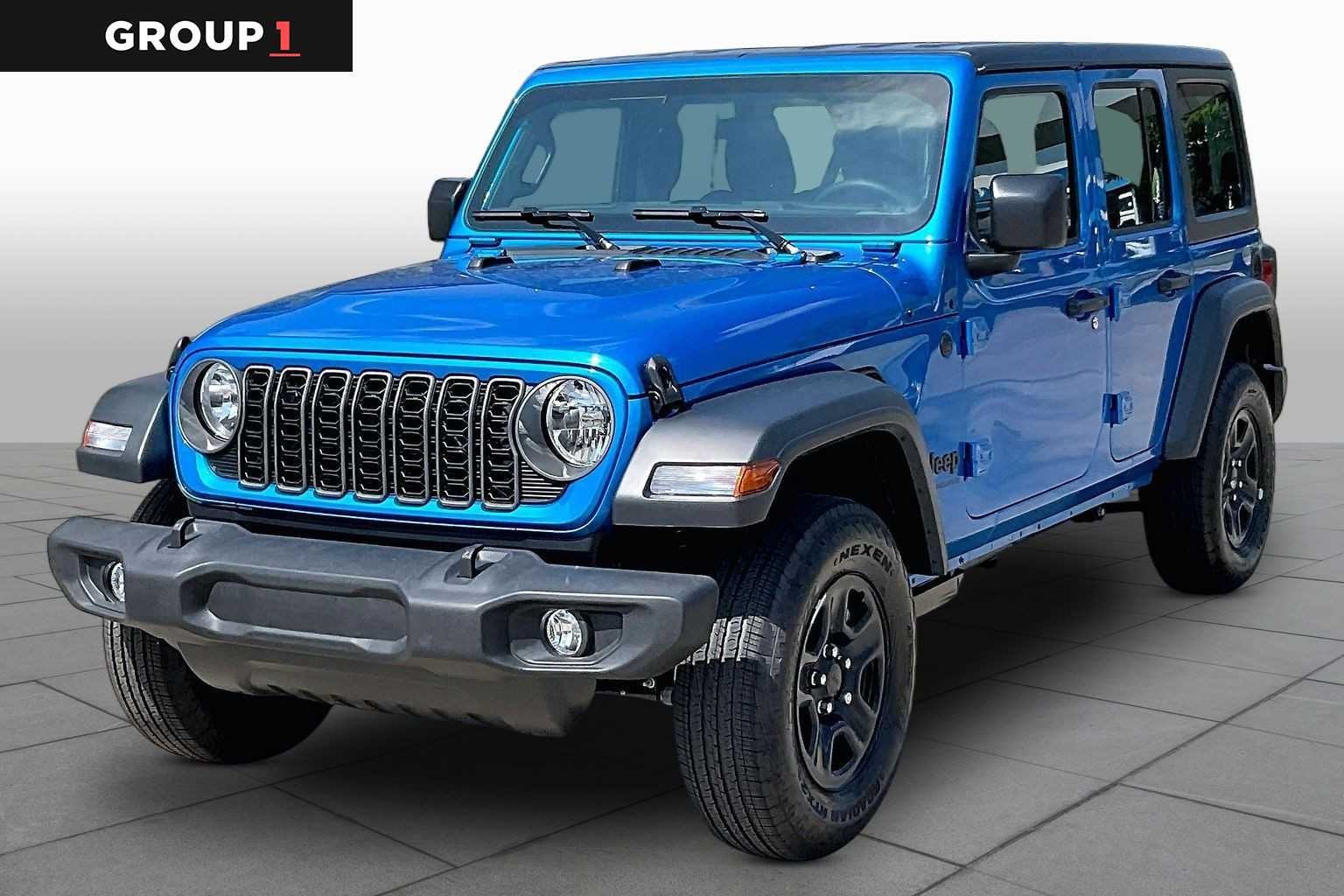 2027 Jeep Wrangler