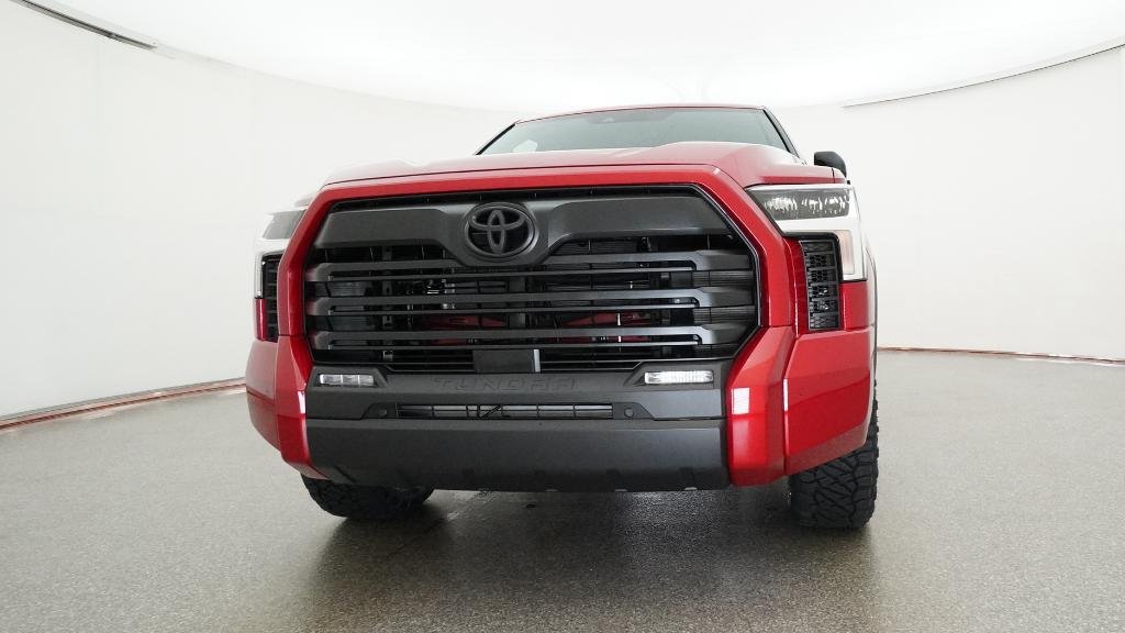New 2026 Supersonic Red Toyota SR5 image 54