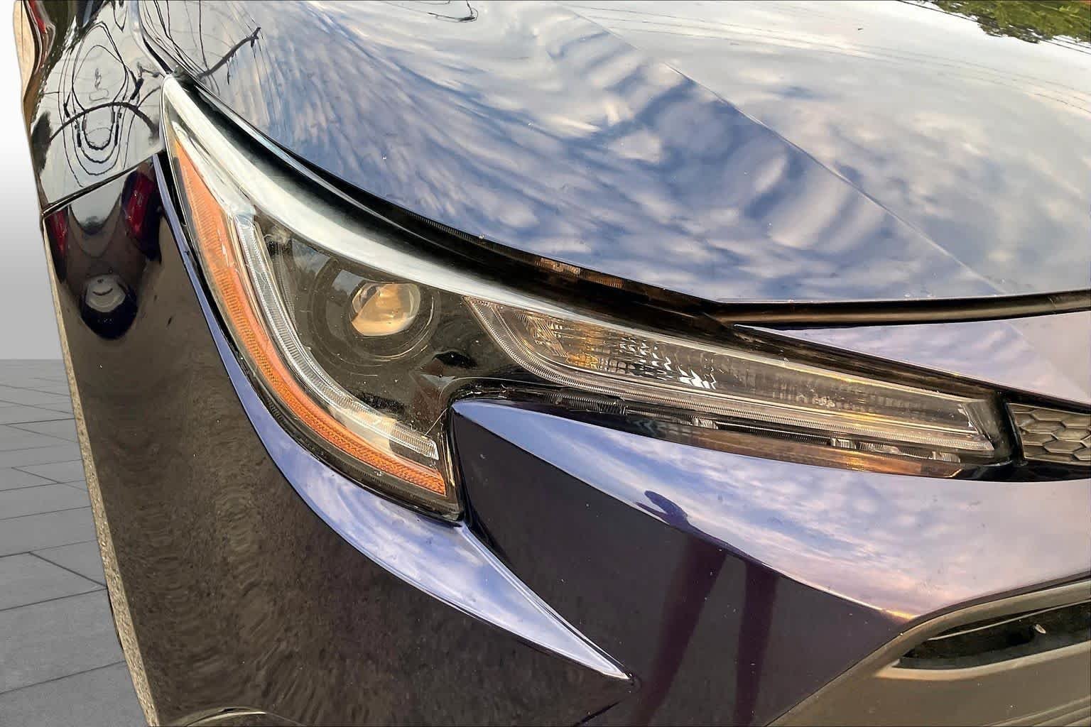 Used 2024 Blueprint Toyota LE image 26