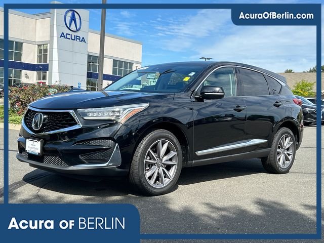 2020 Acura RDX Technology Package