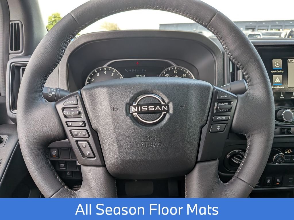 New 2026 White Nissan SV image 16