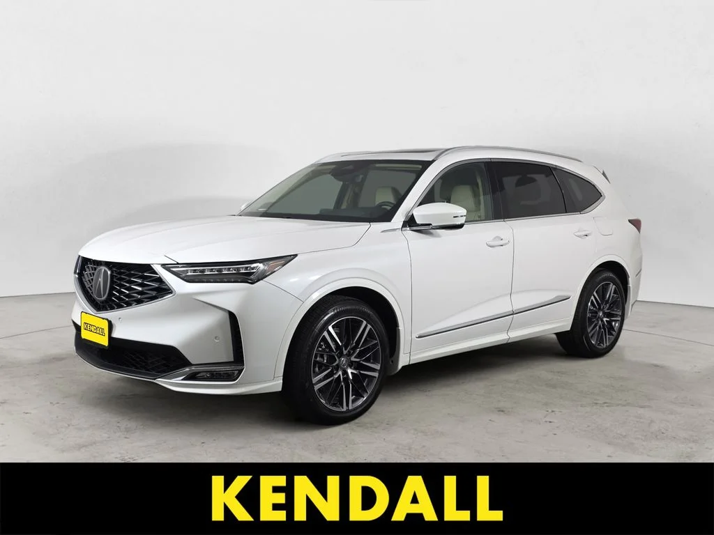 2026 Acura MDX SH-AWD w/Advance Package's photo