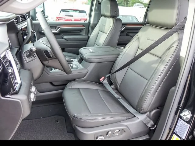 New 2026 Onyx Black GMC Denali DRW image 10