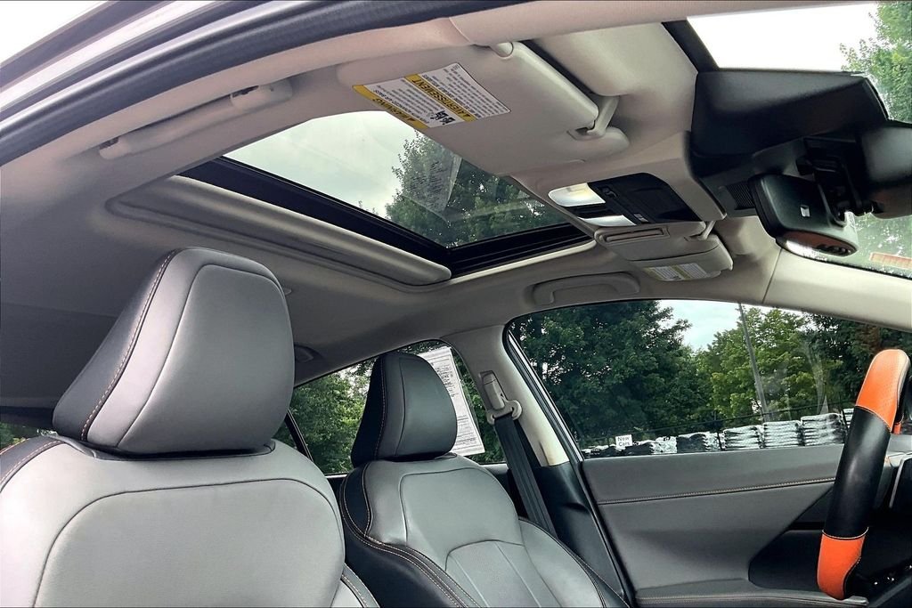Used 2024 Gray Subaru Limited image 22
