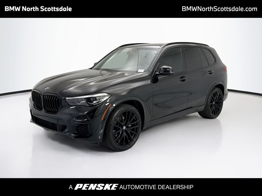 2023 BMW X5 xDrive40i's photo