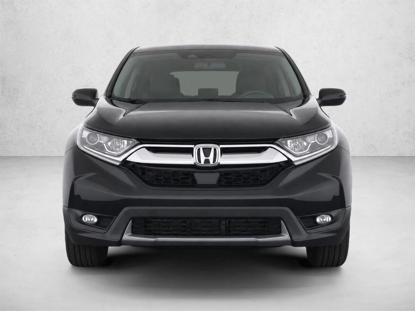 Used 2019 Crystal Black Pearl Honda EX image 2