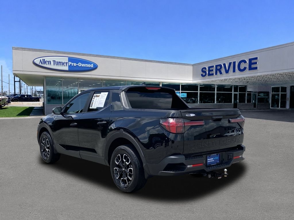 2024 Hyundai Santa Cruz SEL - Photo 6