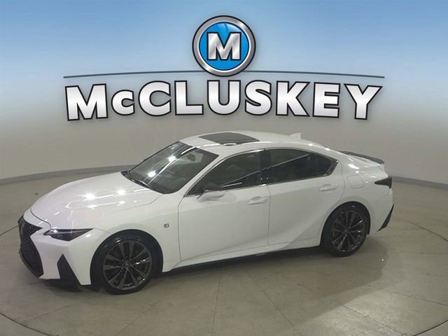 2022 Lexus IS 350 350 F SPORT AWD's photo