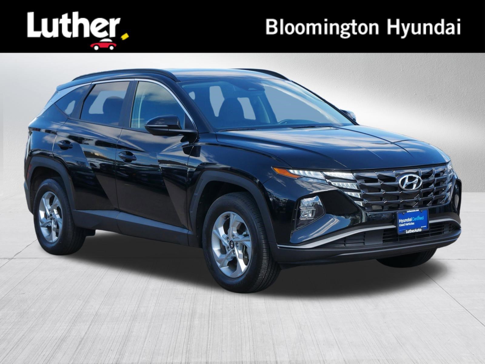 2023 Hyundai Tucson SEL AWD's photo