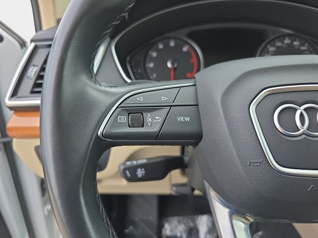 Used 2021 White Audi 45 Premium image 20