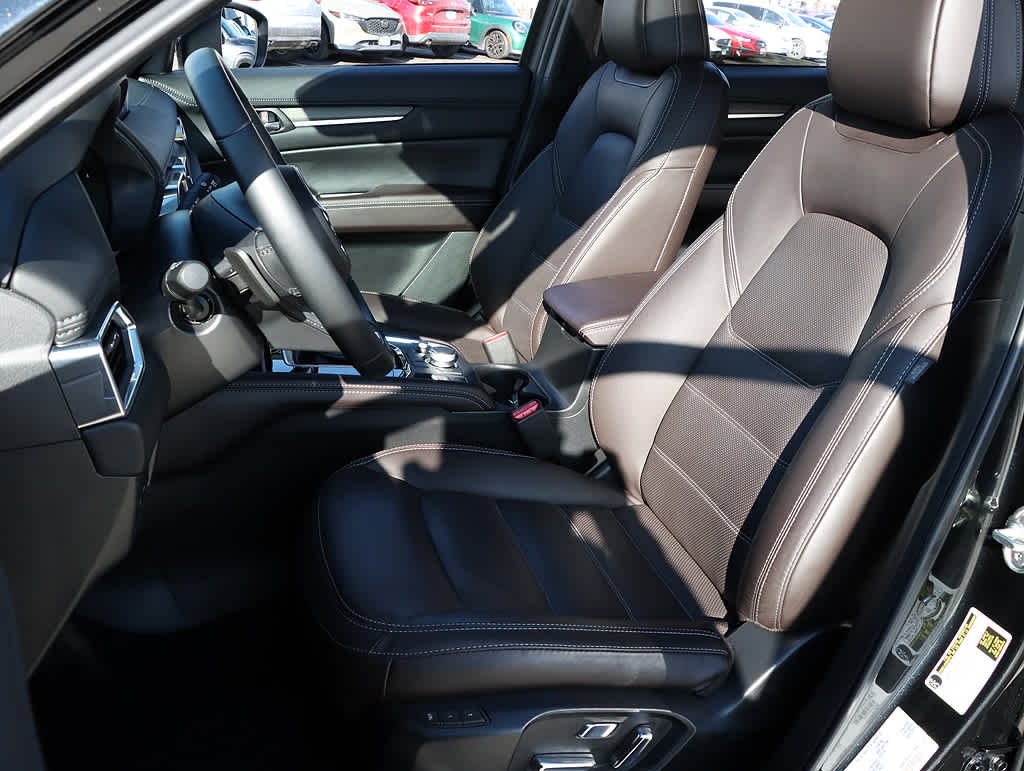2025 Mazda CX-5 Turbo Signature - Photo 10