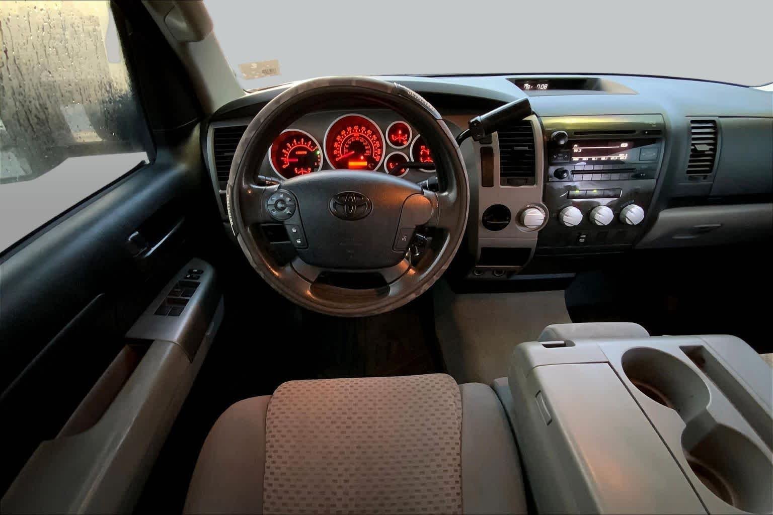 Used 2011 Black Toyota  image 4