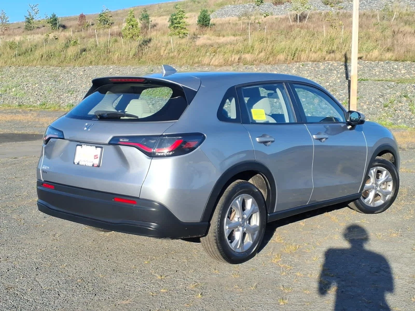 2024 Honda HR-V LX - Photo 7