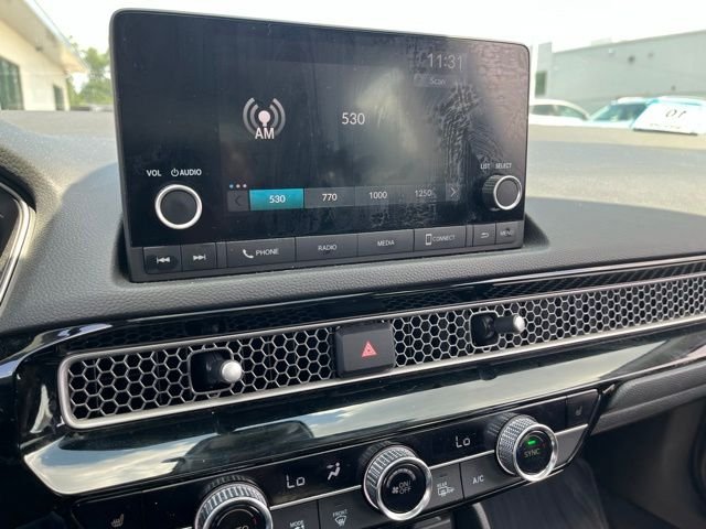 Used 2024 Gray Honda EX-L image 16