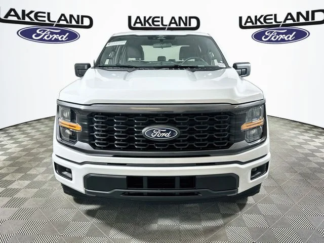 New 2026 White Ford STX image 8