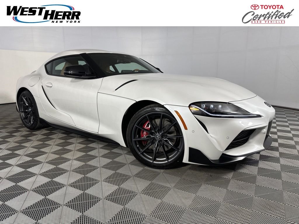 2026 Toyota Supra 3.0 Premium (6MT)'s photo