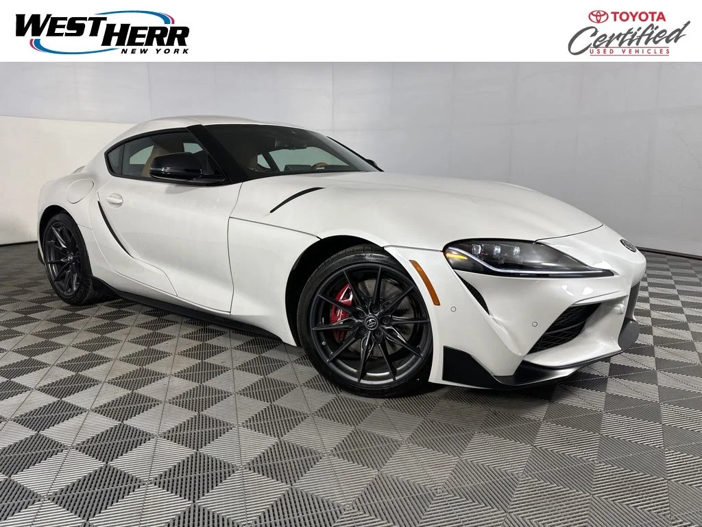 2026 Toyota Supra 3.0 Premium (6MT)'s photo