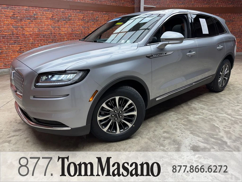 2023 Lincoln Nautilus
