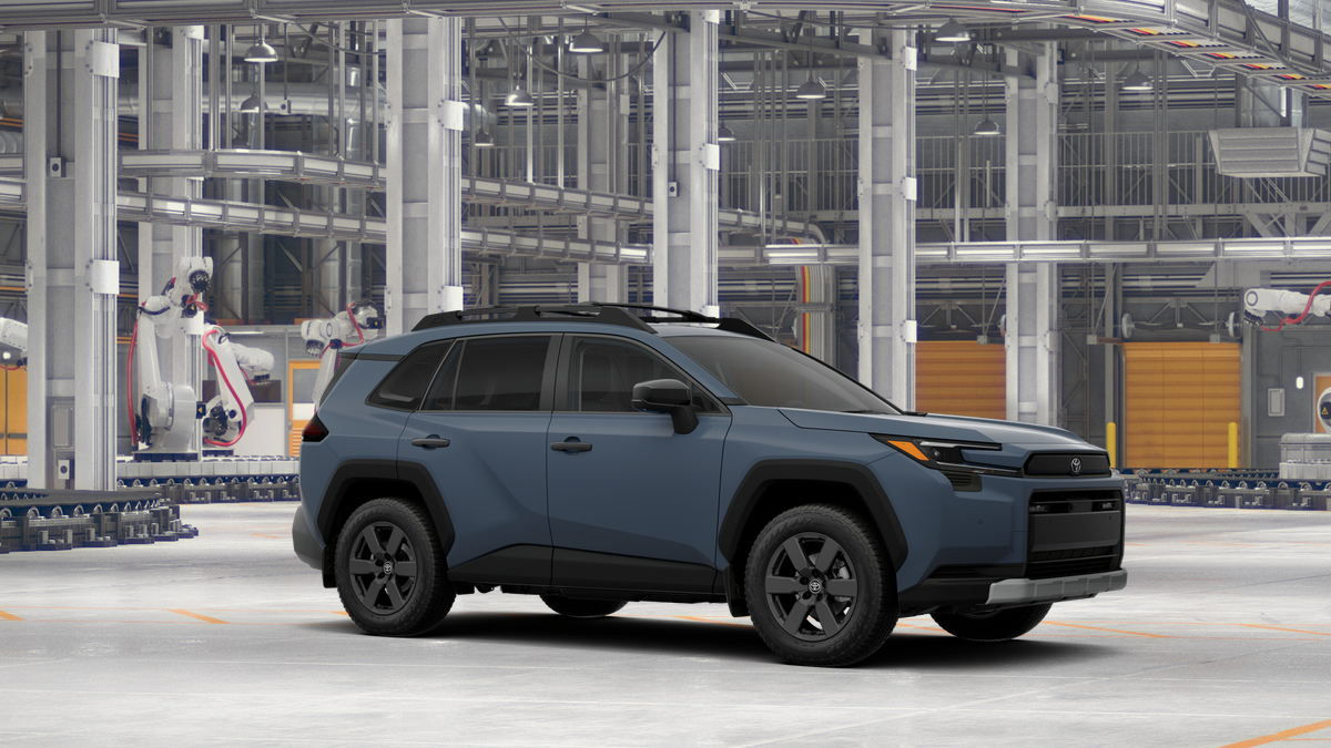 New 2026 Storm Cloud Toyota Woodland image 15