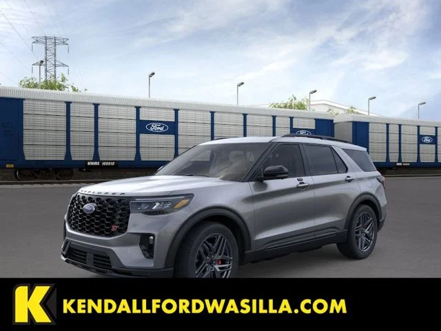 2026 Ford Explorer ST 4WD's photo