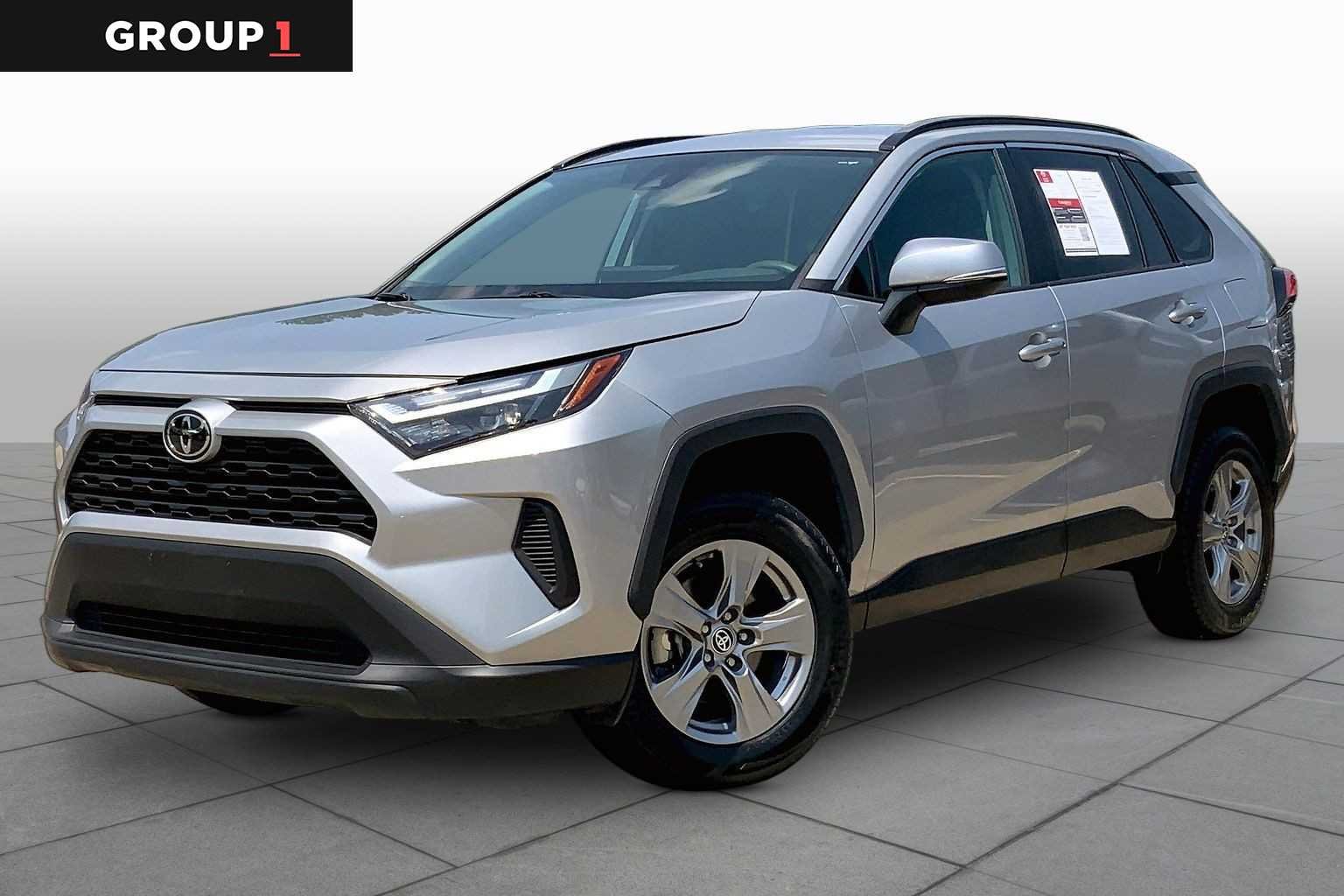 Pre-Owned 2024 Toyota RAV4 XLE